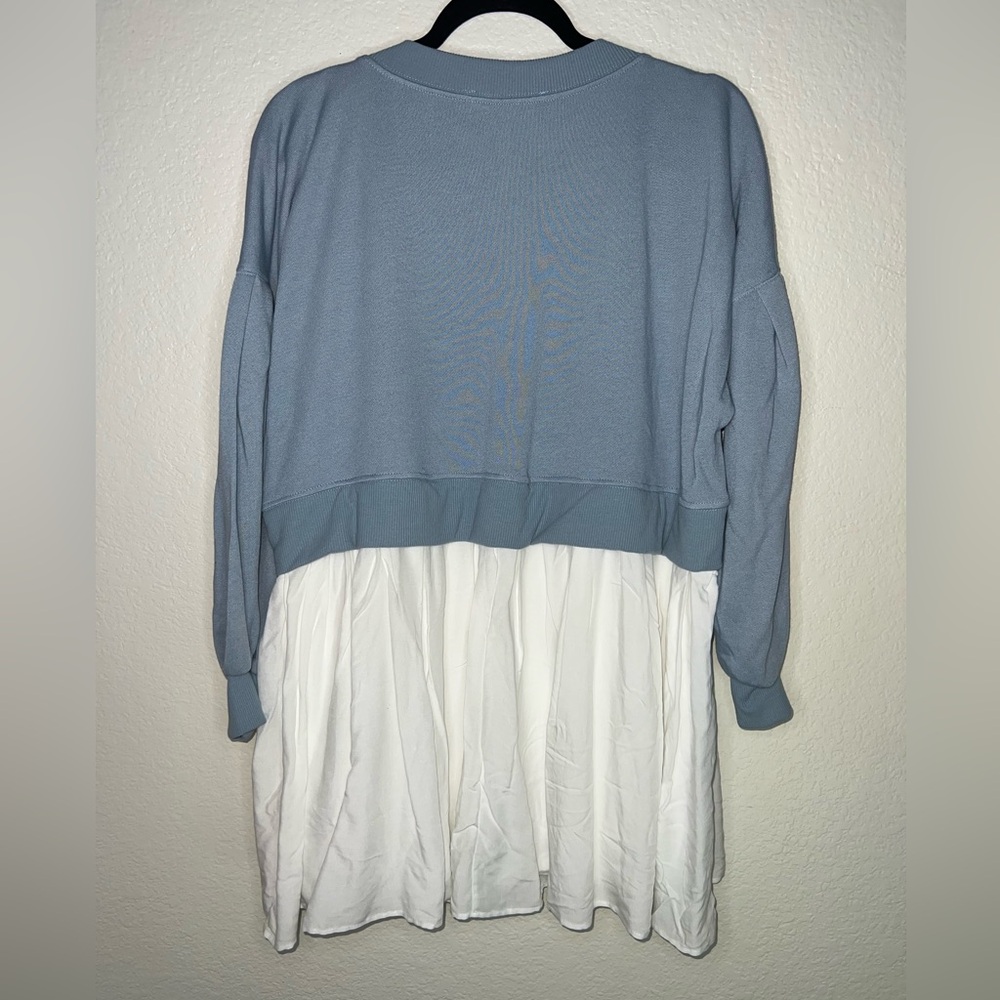 Altar’d State Nina Sweatshirt Dress - Picture 4 of 6